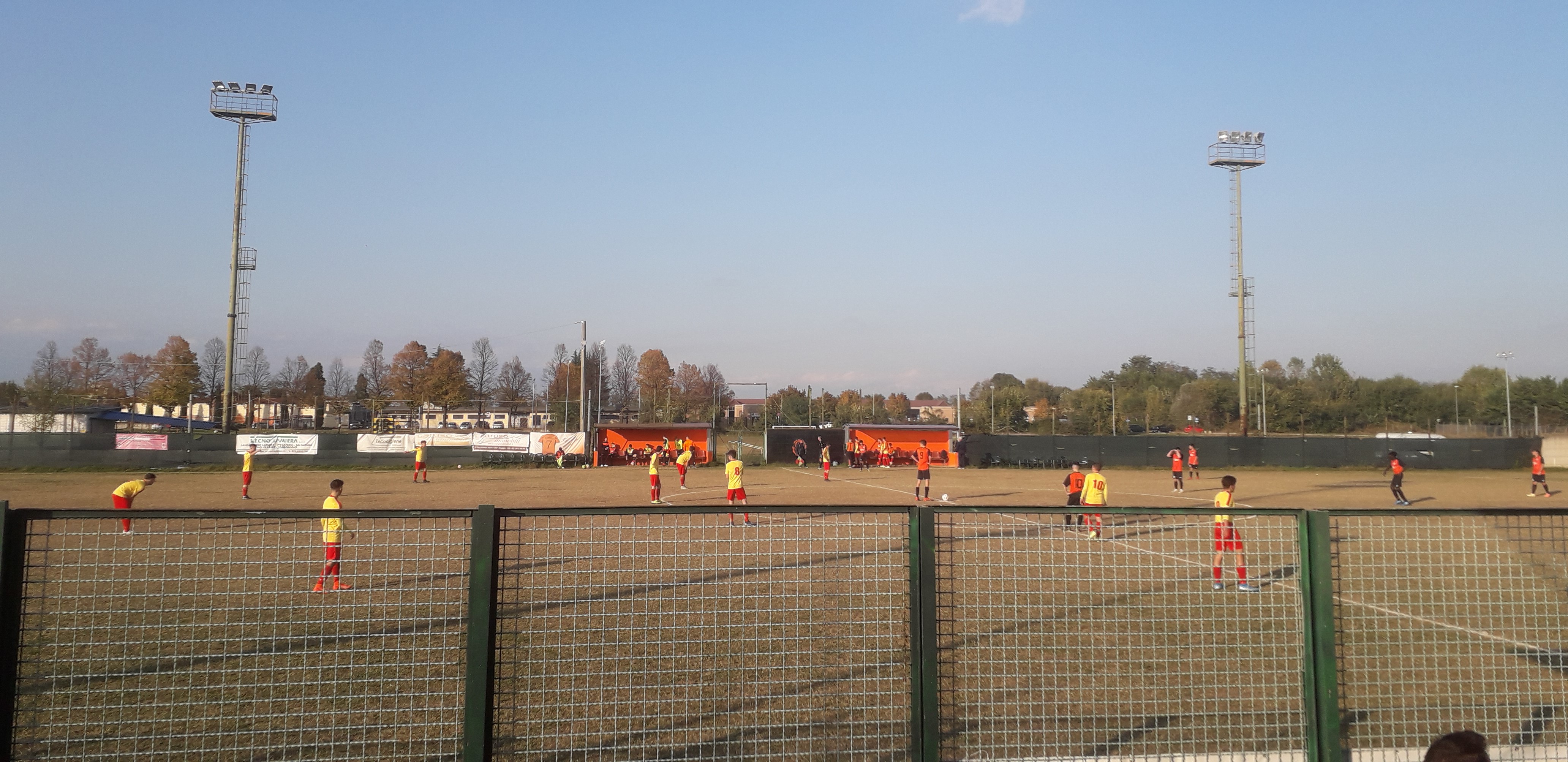 RISULTATI DEL WEEK END 17-18 OTTOBRE