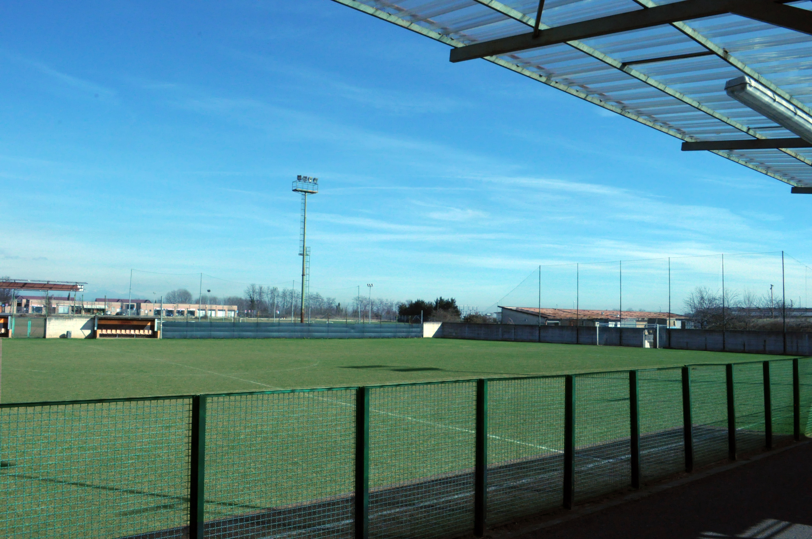 Centro sportivo