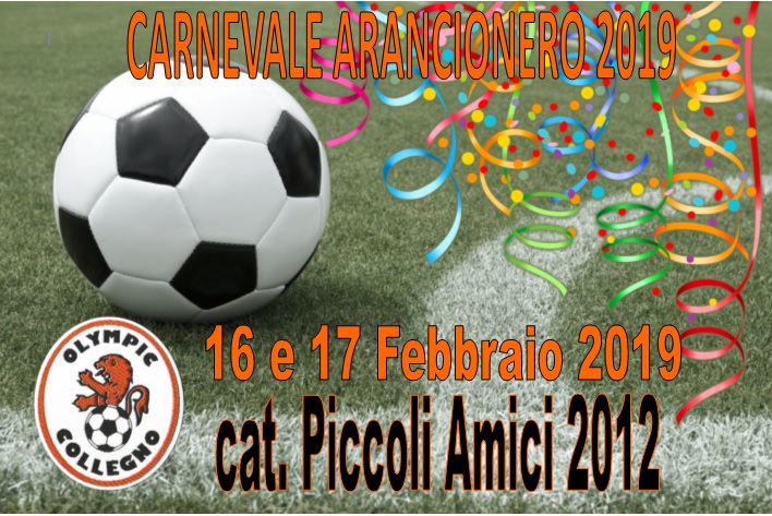 CARNEVALE ARANCIONERO