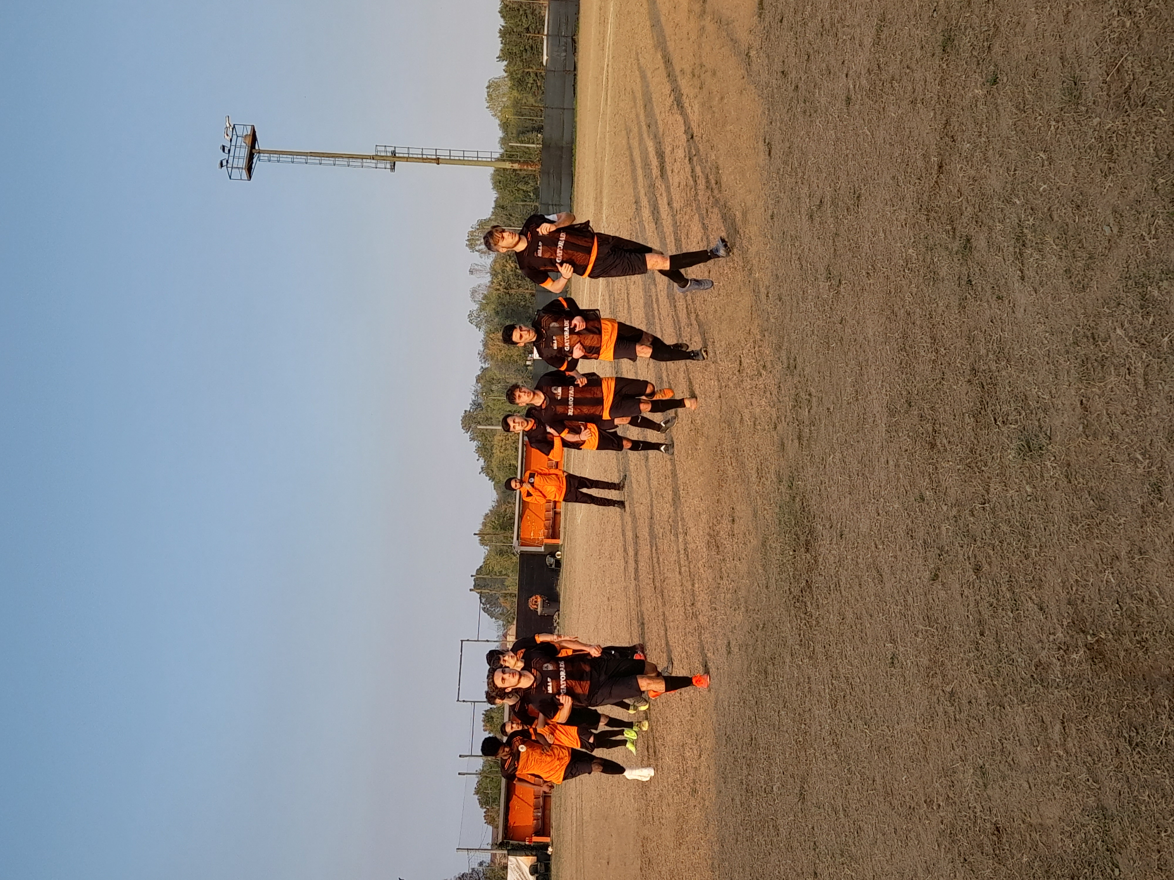 JUNIORES: 1-1 NONOSTANTE LE ASSENZE