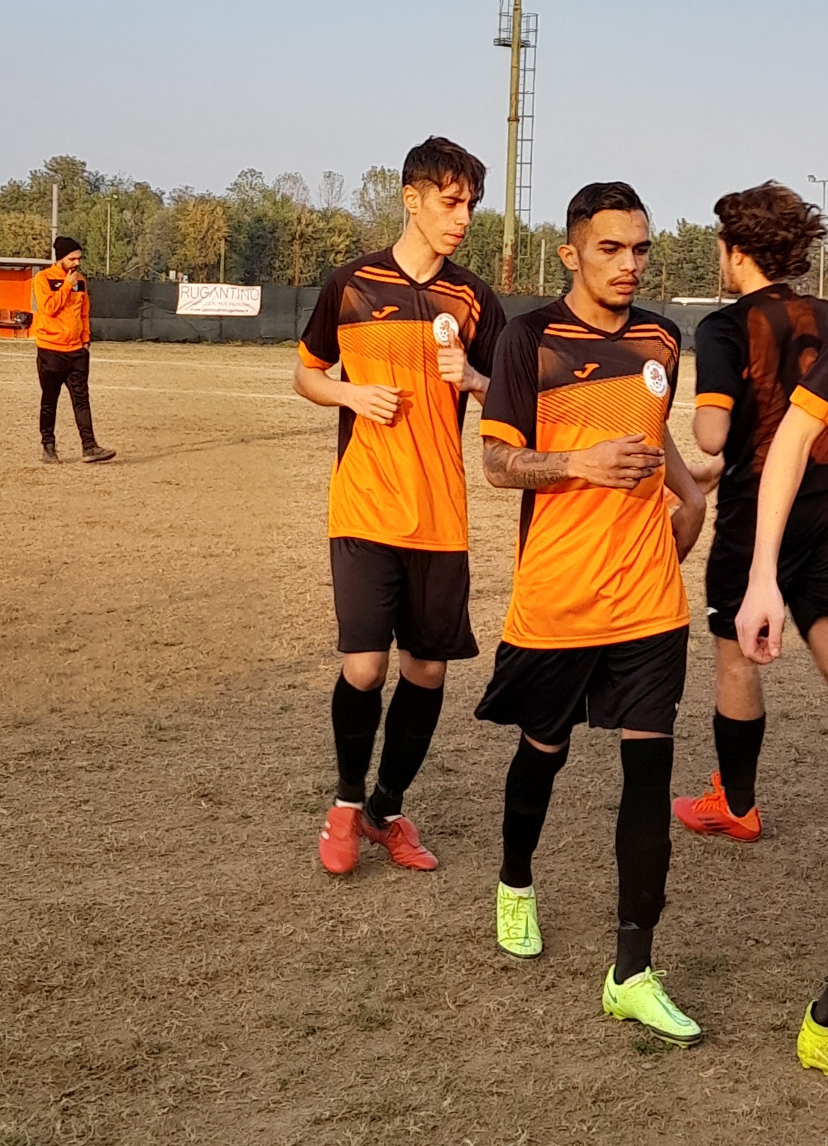 VITTORIA SFUMATA, NON SI VA OLTRE IL 2-2