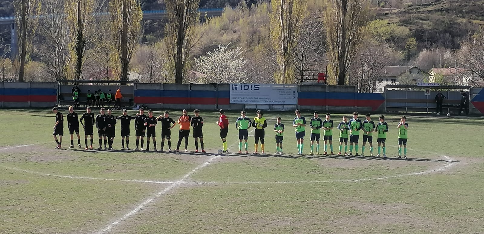 I RISULTATI DEL WEEK END 9-10 APRILE